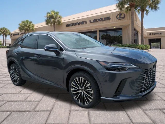 2026 Lexus RX  350 PREMIUM+