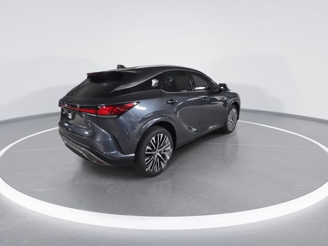 New 2026 Cloudburst Gray Lexus PREMIUM PLUS image 8