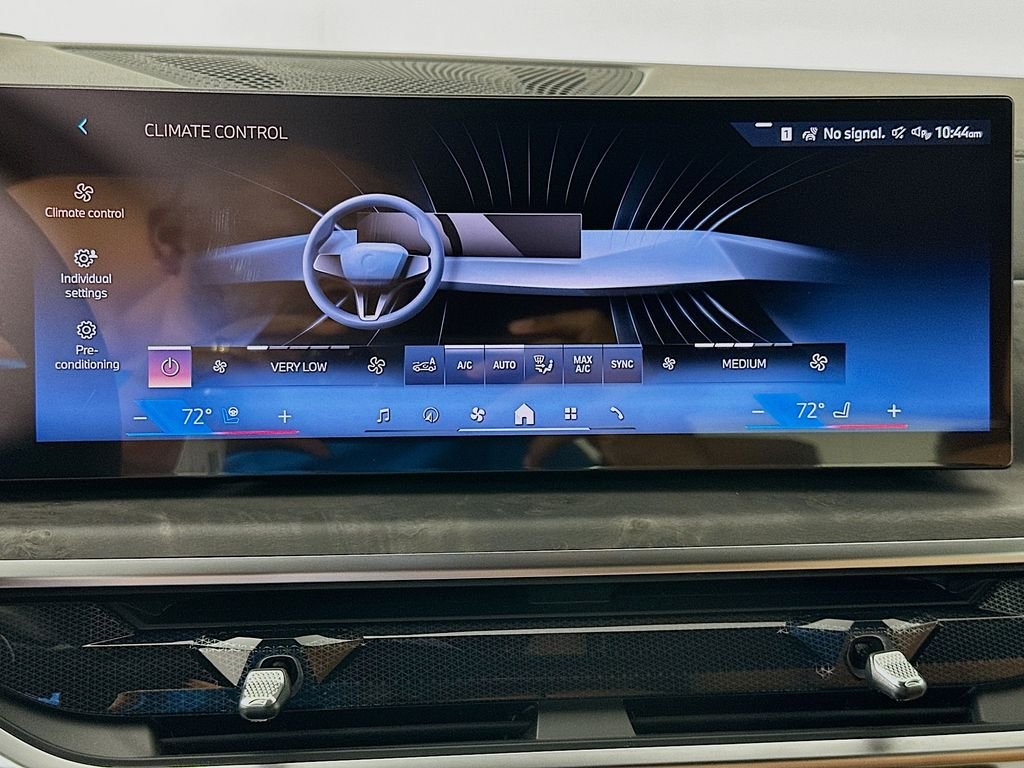 New 2026 Carbon Black Metallic BMW xDrive40i image 14