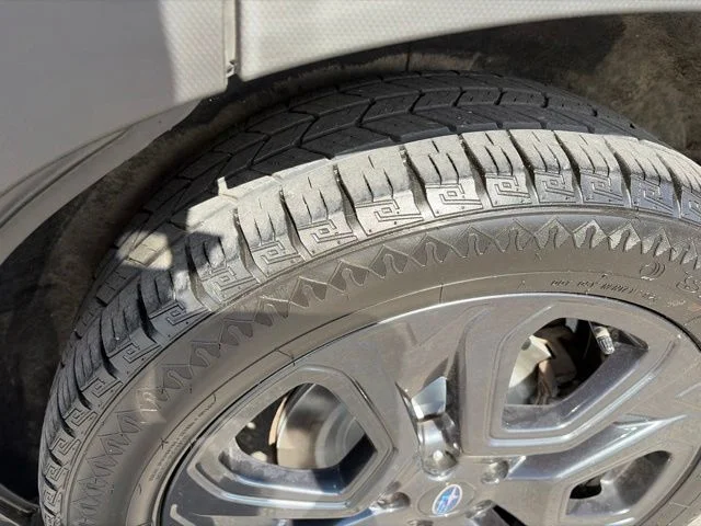 Used 2024 Silver Subaru Onyx Edition image 5