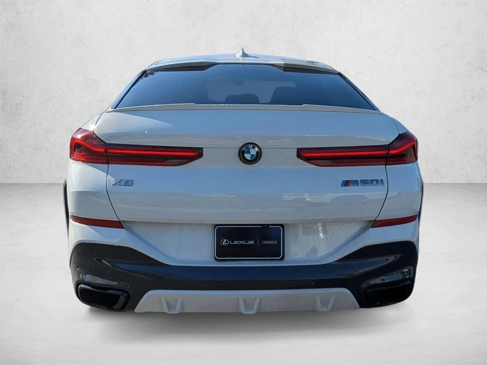 2023 BMW X6 M50i - Photo 6