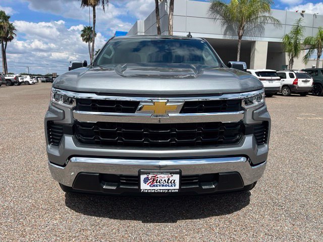 Used 2026 Sterling Gray Metallic Chevrolet LT image 2