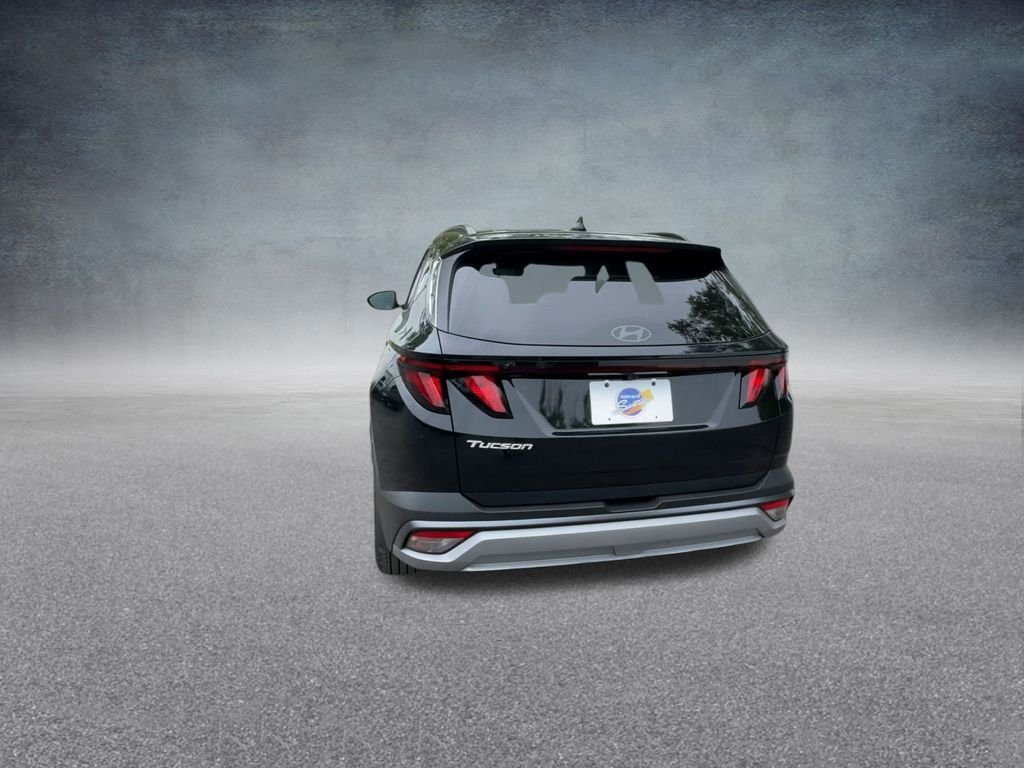 2025 Hyundai Tucson SEL - Photo 19