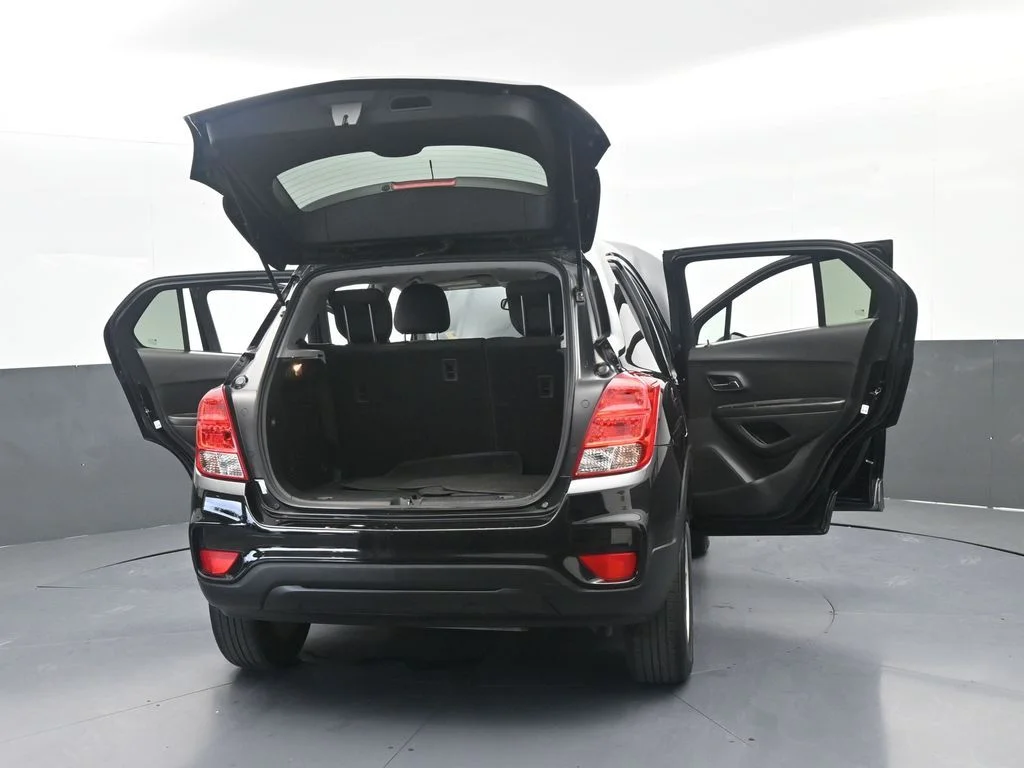 Used 2022 Mosaic Black Metallic Chevrolet LS image 57