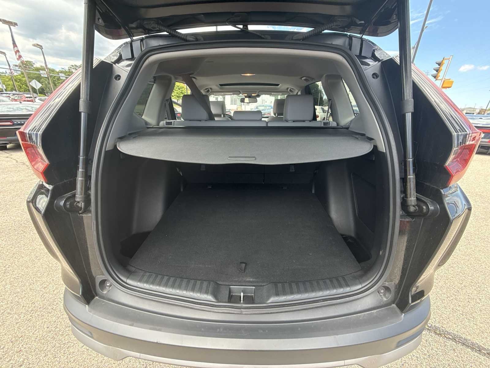 2020 Honda CR-V Touring - Photo 26
