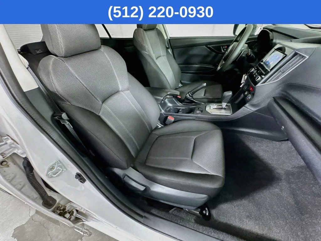 Certified Used 2022 White Subaru Premium image 34