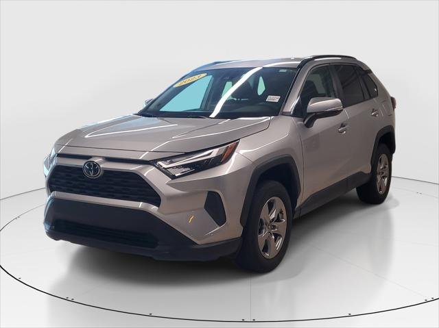 Certified Used 2023 SILVER SKY METALLIC Toyota  image 3