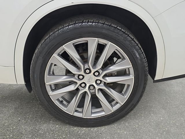 Used 2020 White Cadillac Sport image 30