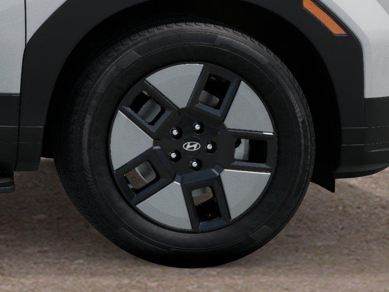 New 2026 White Hyundai SEL image 8