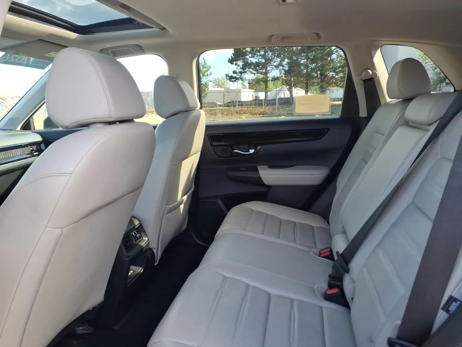 2026 Honda CR-V EX-L - Photo 12