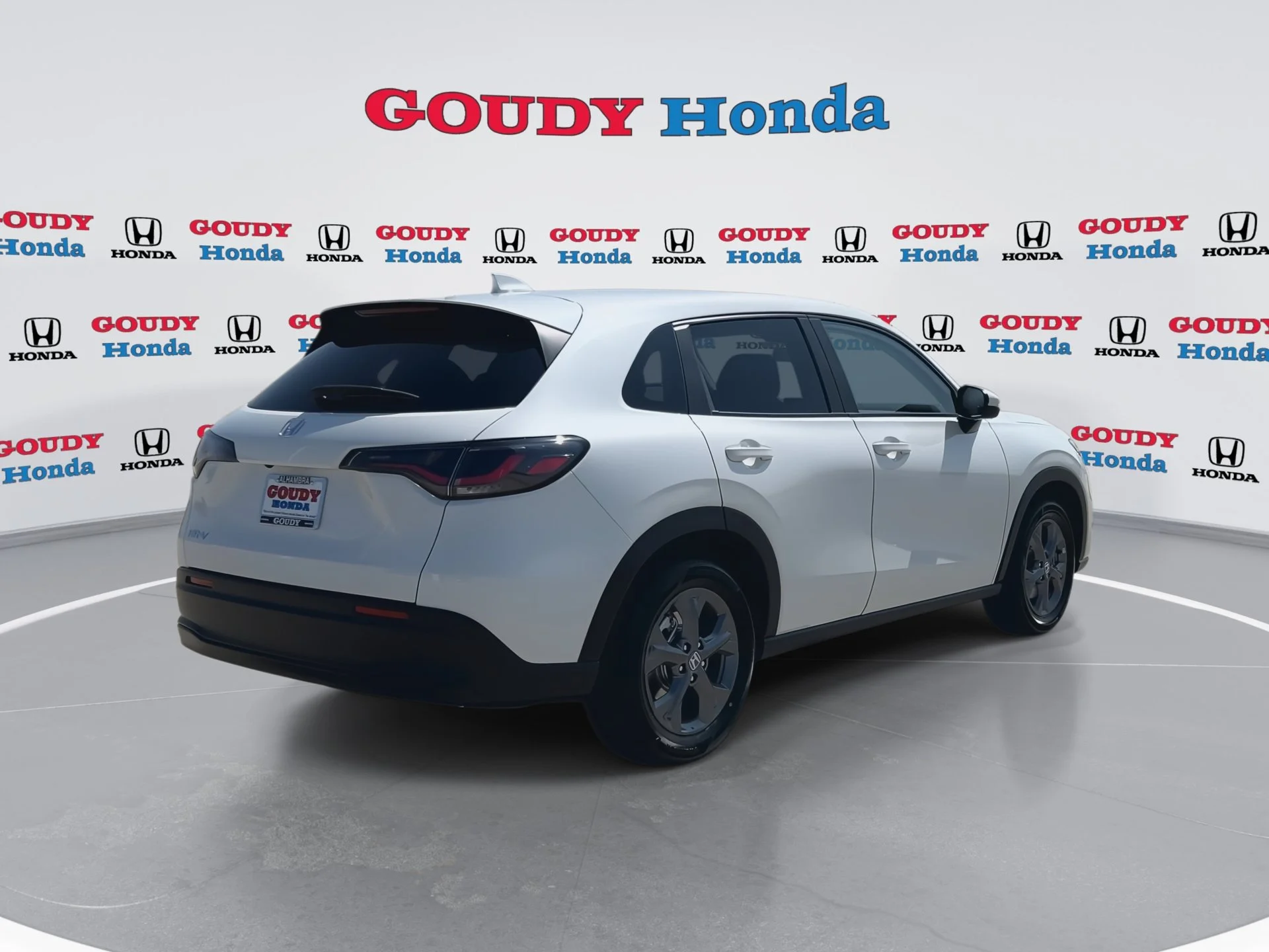 New 2027 Platinum White Pearl Honda LX image 8