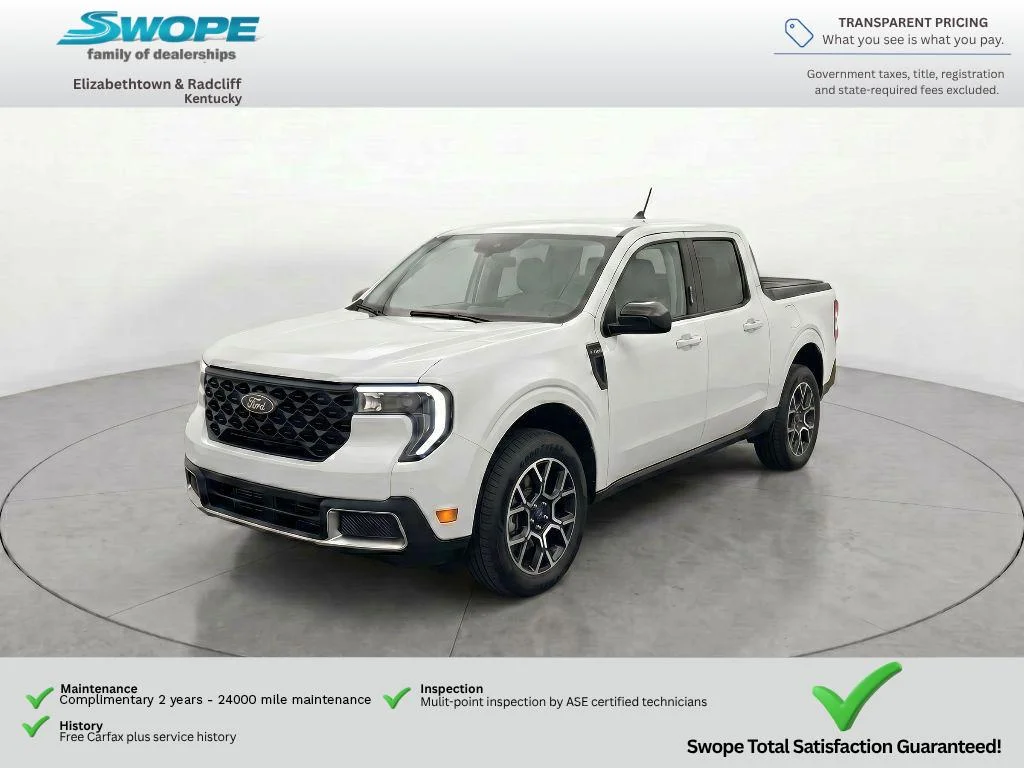 2025 Ford Maverick Lariat AWD's photo
