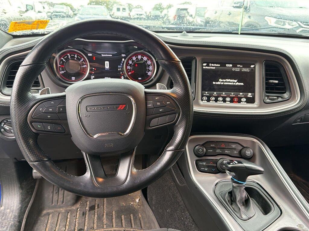 Used 2022 Indigo Blue Dodge GT image 2