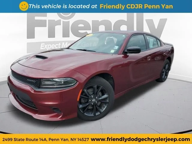 2020 Dodge Charger GT