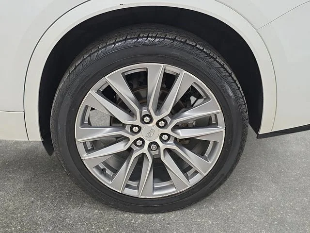 Used 2020 White Cadillac Sport image 30