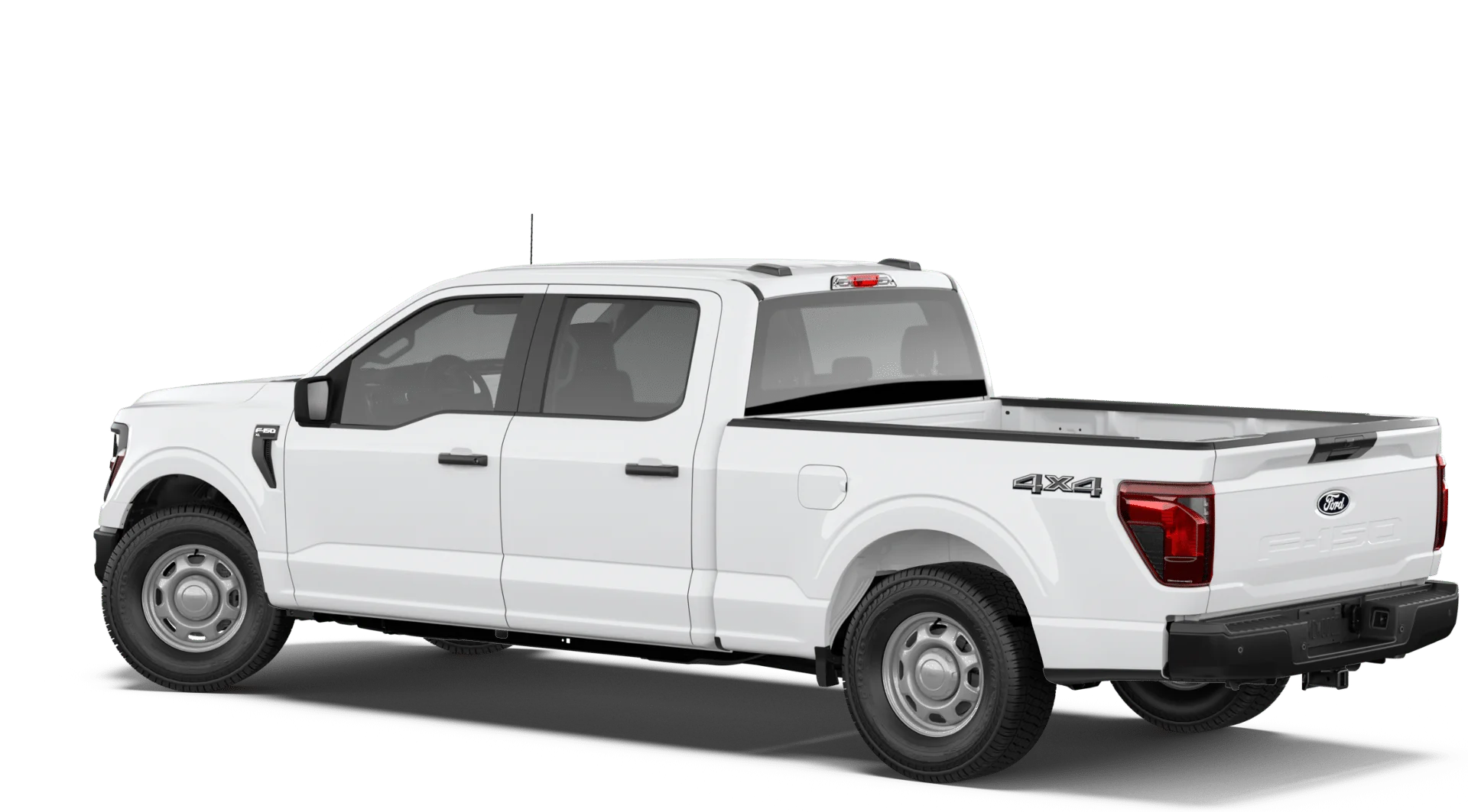 New 2026 Oxford White Ford XL image 2