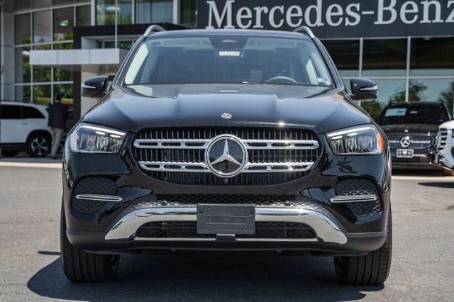 New 2026 Black Mercedes-Benz GLE 350 image 2