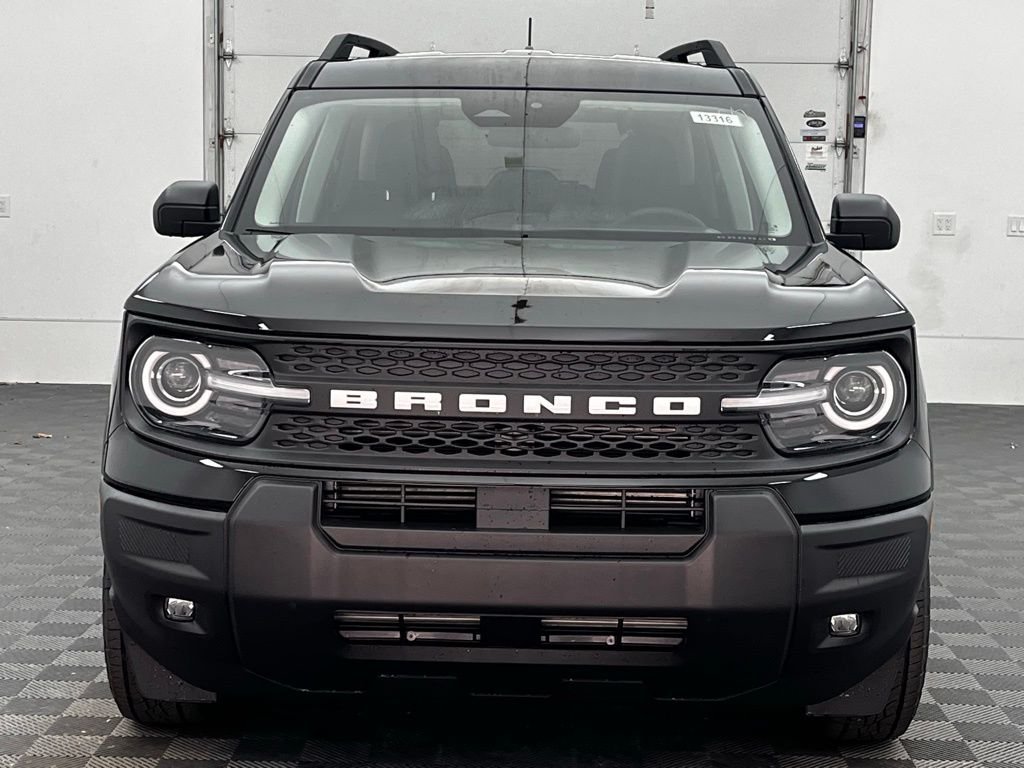 New 2026 Black Ford Big Bend image 14