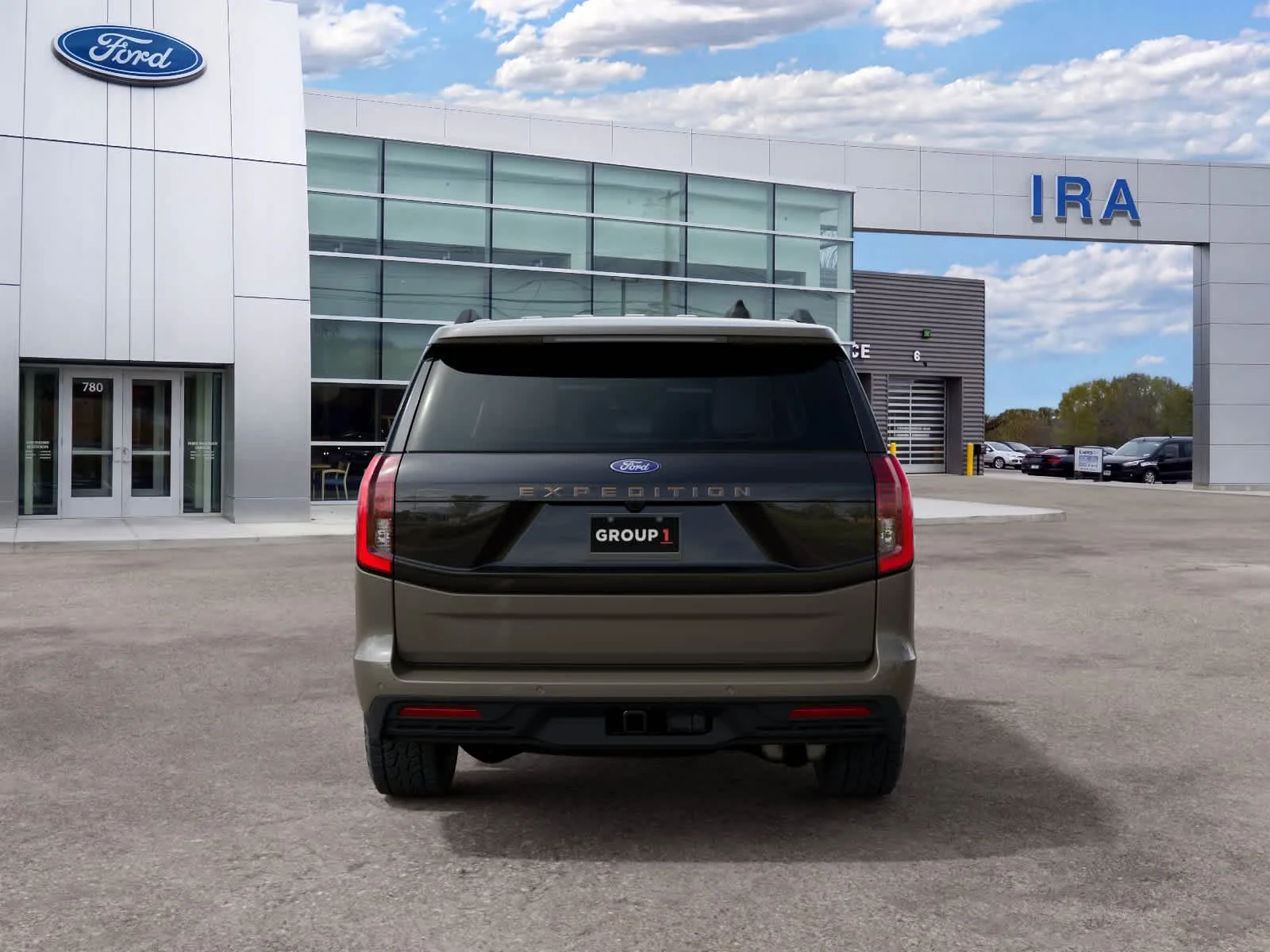 New 2027 Marsh Gray Ford Tremor® image 7
