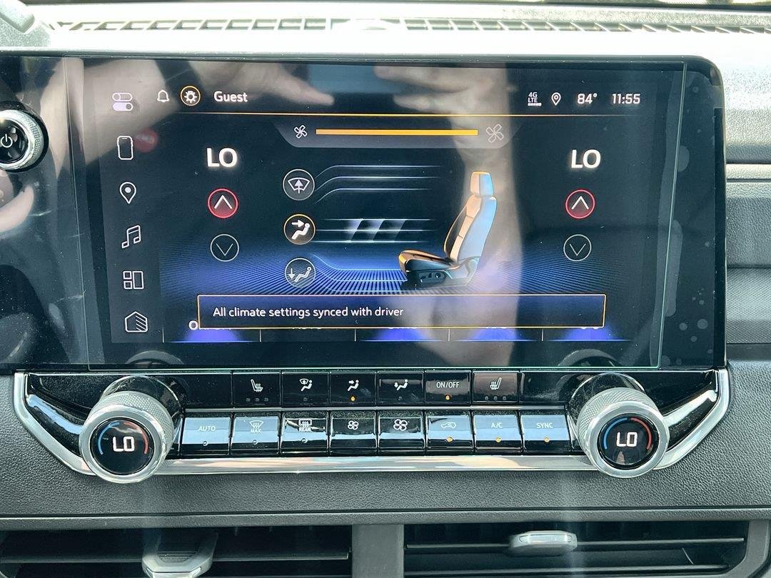 2026 Chevrolet Colorado Trail Boss - Photo 19