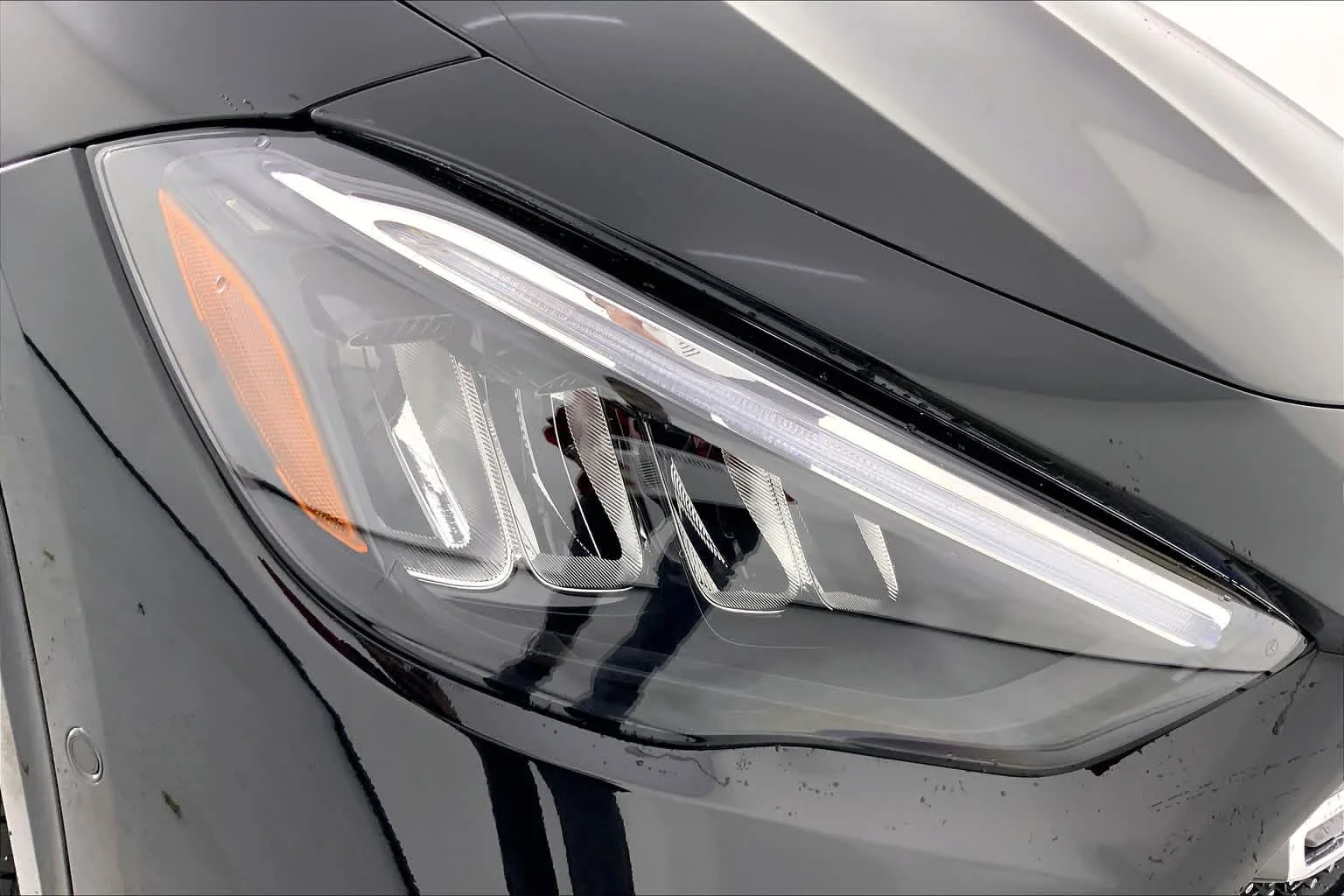 New 2025 Cosmos Black Metallic Mercedes-Benz GLA 250 image 13