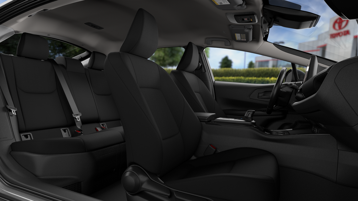 New 2026 Wind Chill Pearl Toyota LE image 20