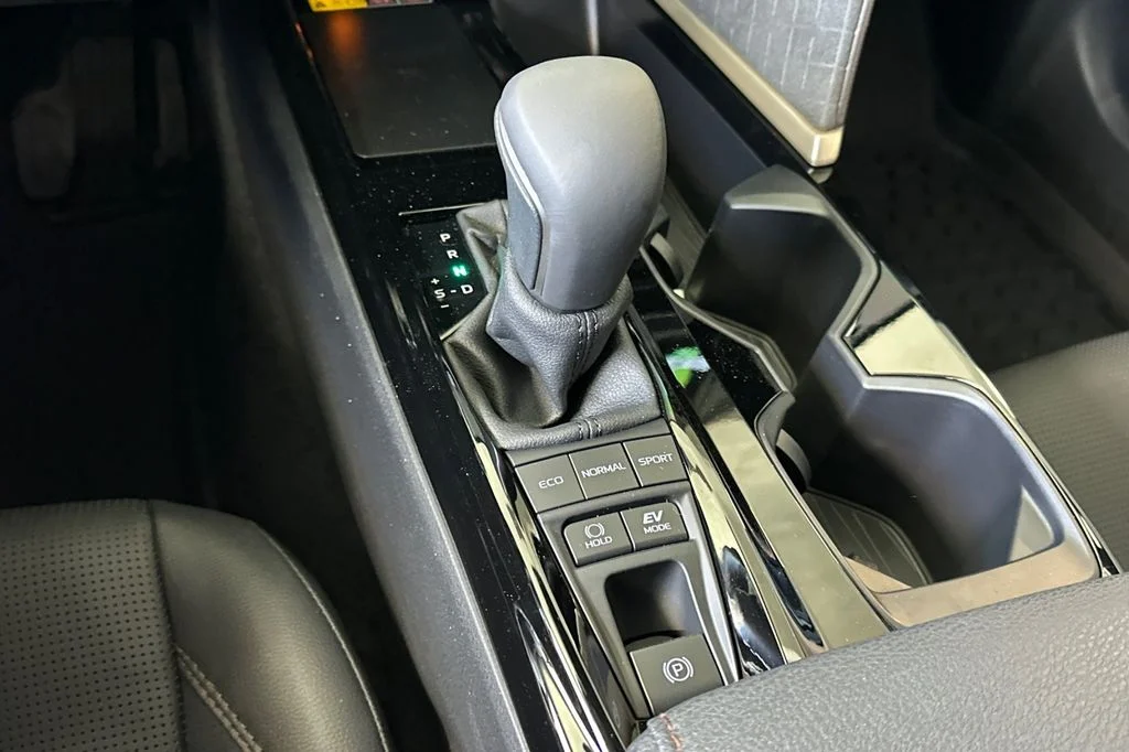 New 2026 Midnight Black Metallic Toyota  XLE AWD image 20