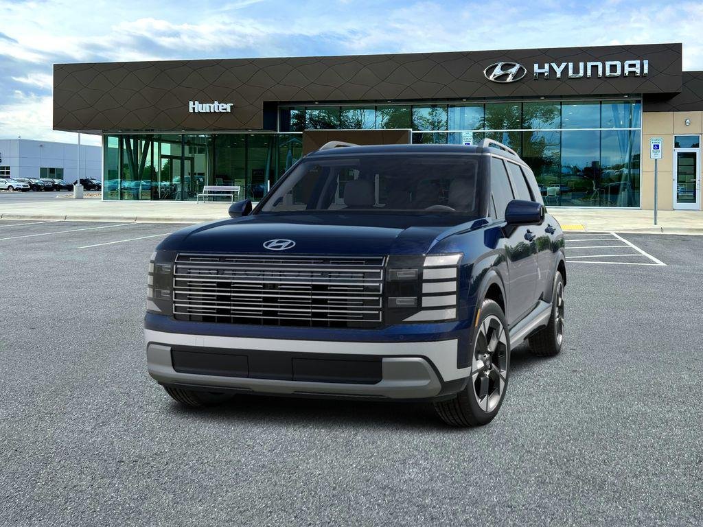 2026 Hyundai Palisade