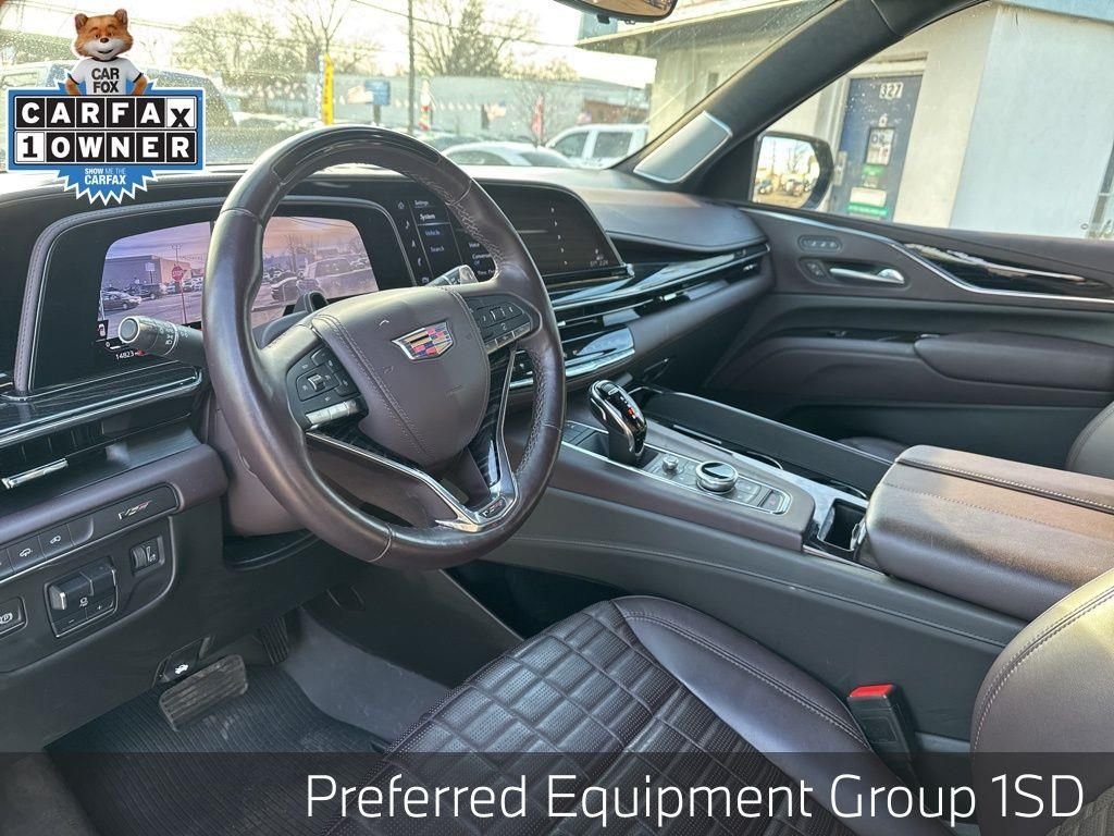 2023 Cadillac Escalade ESV V-Series - Photo 17