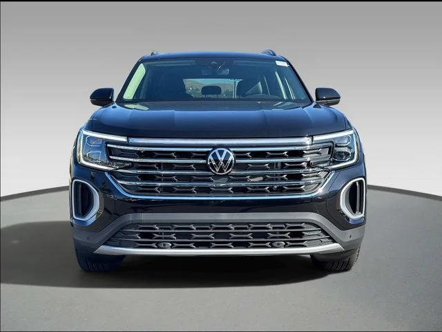 New 2026 Deep Black Pearl Volkswagen SE w/Technology image 2