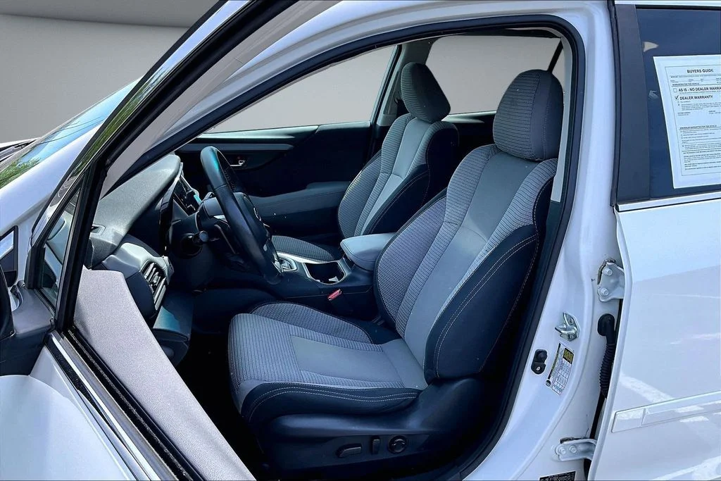 Certified Used 2022 White Subaru Premium image 21