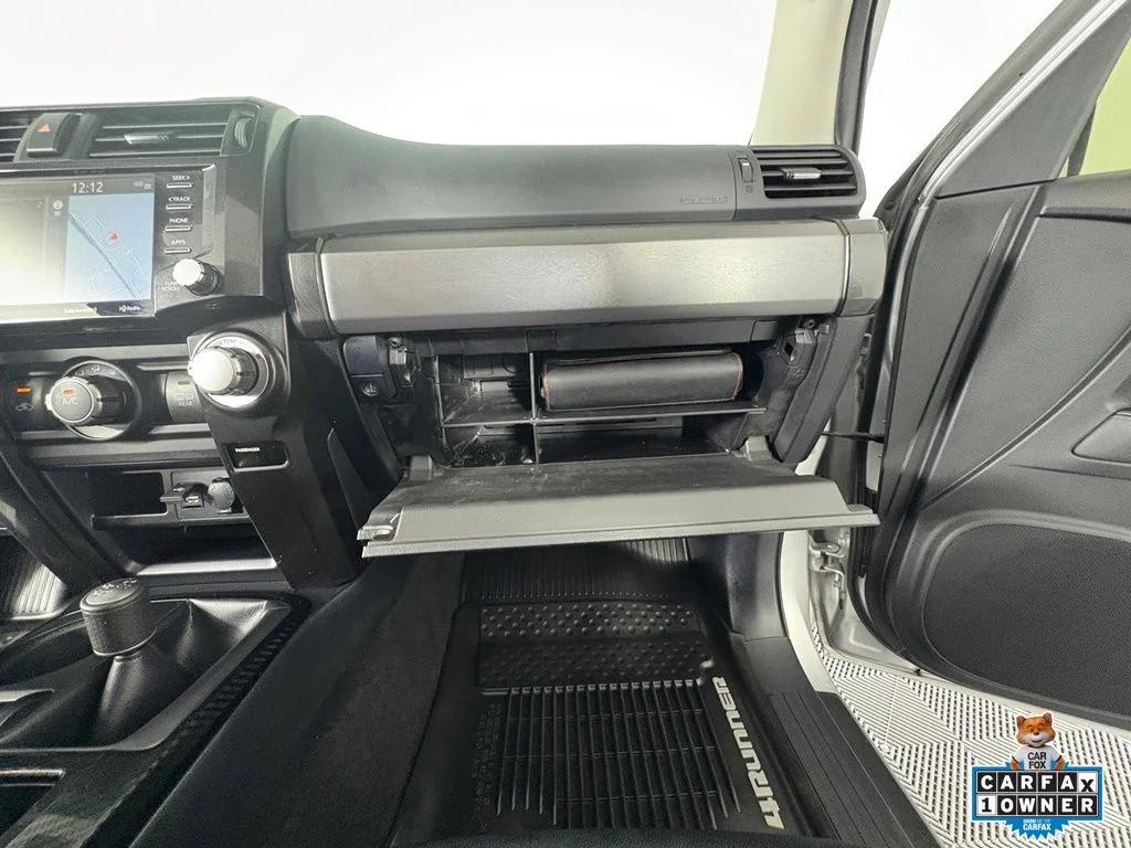 Used 2020 Classic Silver Metallic Toyota TRD Off-Road Premium image 26