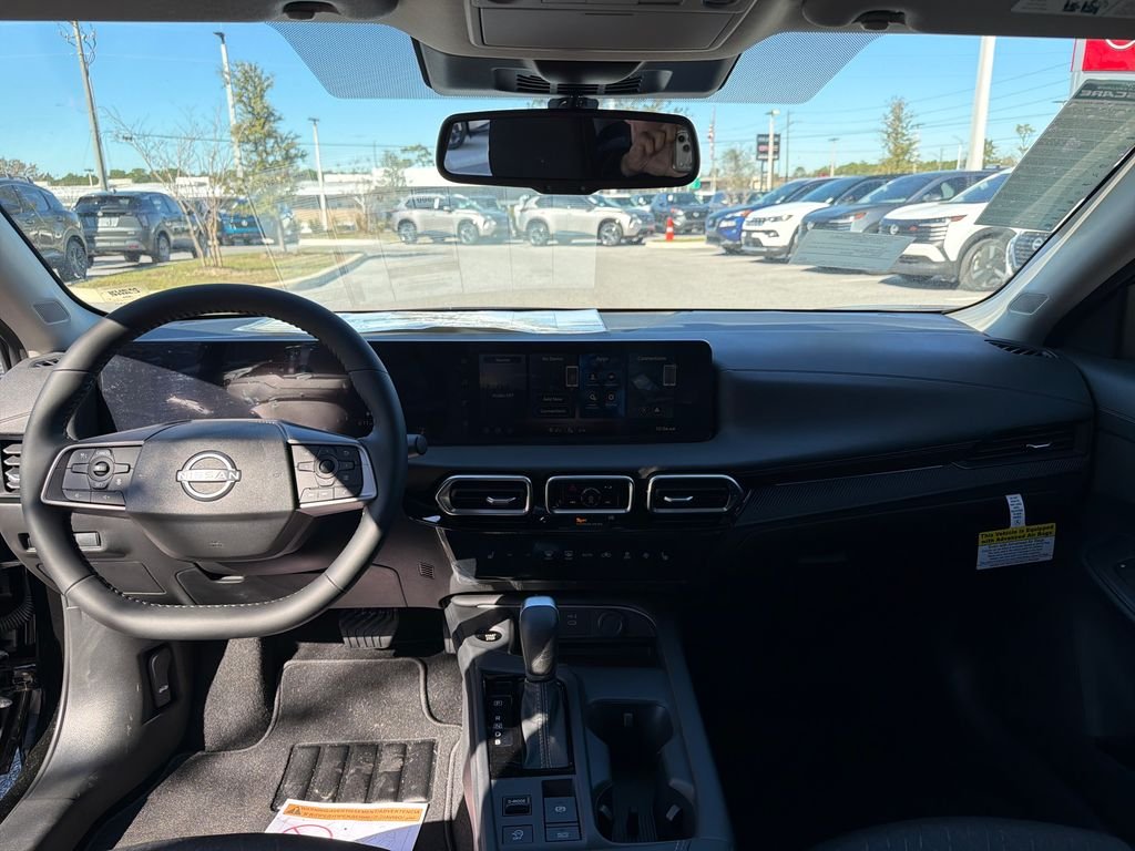 New 2026 Nissan Sentra SV 4D Sedan