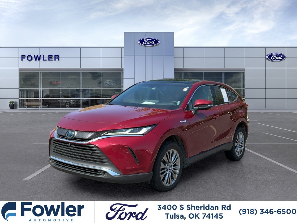2021 Toyota Venza