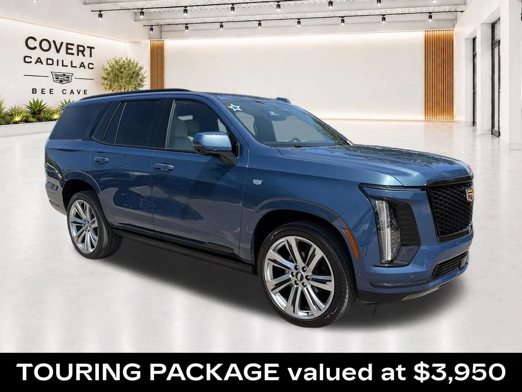 2026 Cadillac Escalade