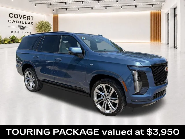 New 2026 Cadillac Escalade Sport