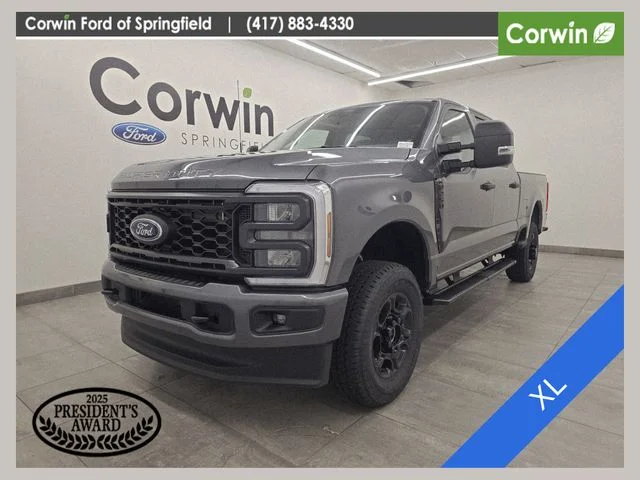 2026 Ford F-250SD XL