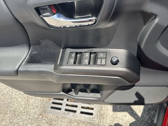 Used 2022 Red Toyota TRD Sport image 27