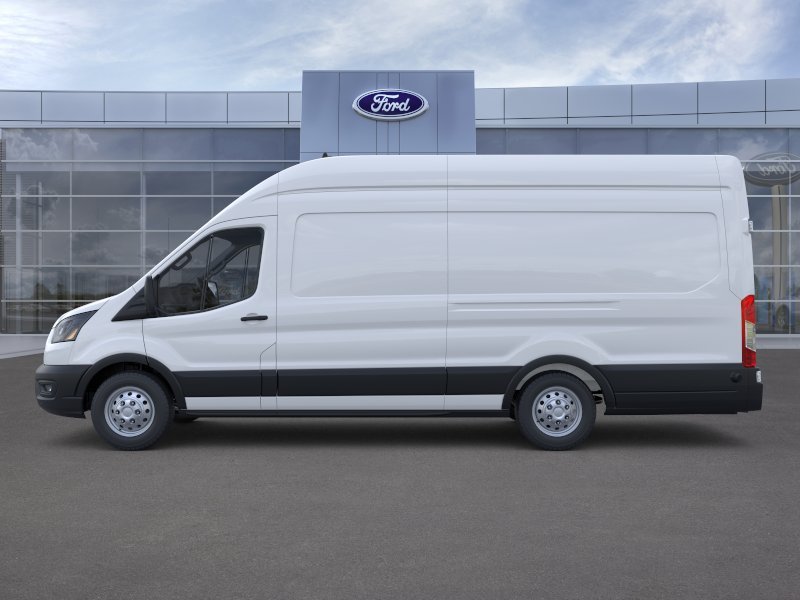 New 2026 Oxford White Ford Cargo Van image 24