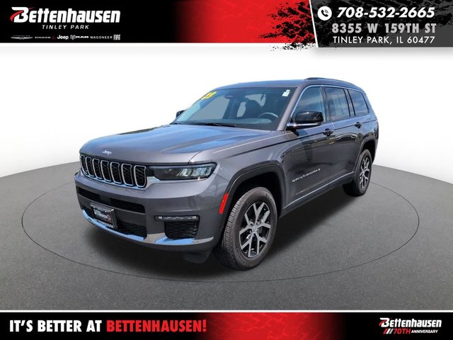 2023 Jeep Grand Cherokee L Limited