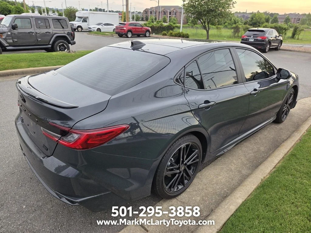 Used 2025  Toyota XSE image 10