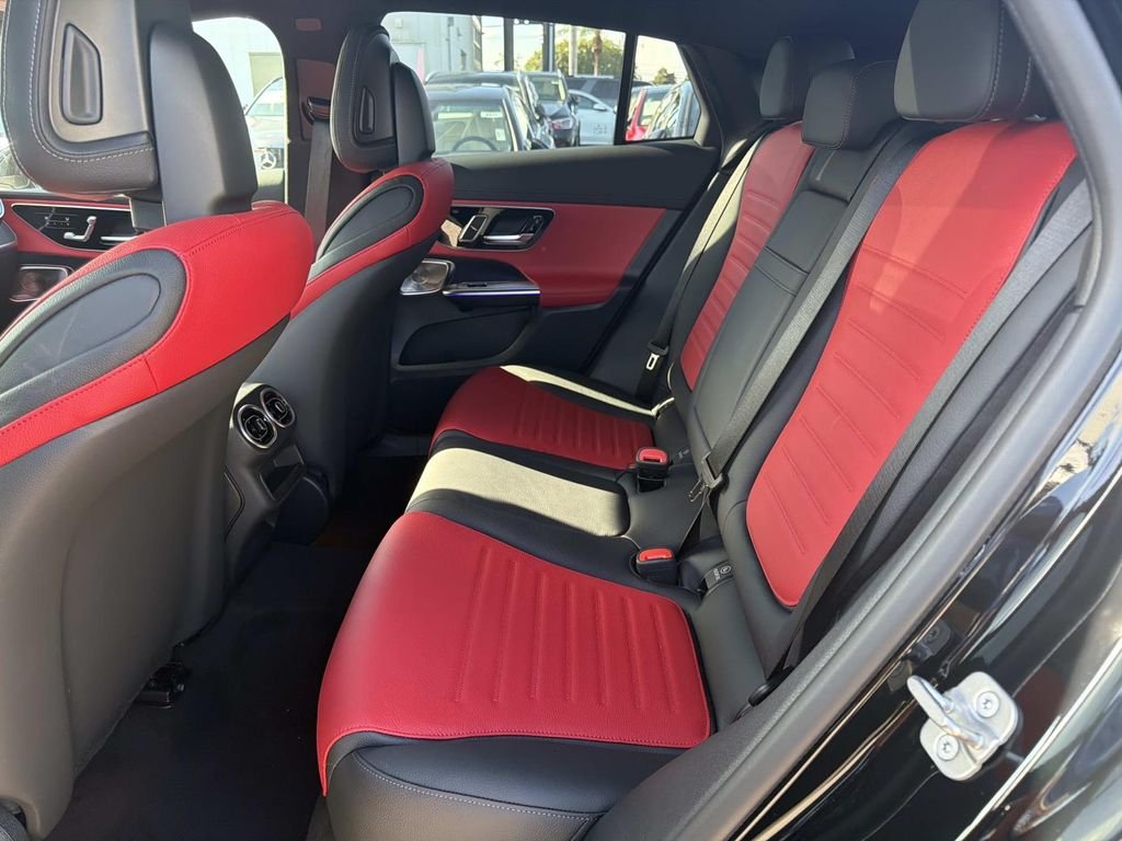 New 2027 Black Mercedes-Benz GLC 300 image 6