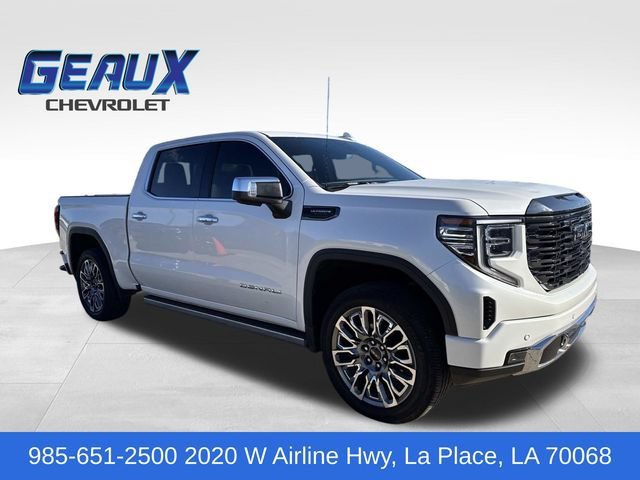 2023 GMC Sierra 1500 Denali Ultimate