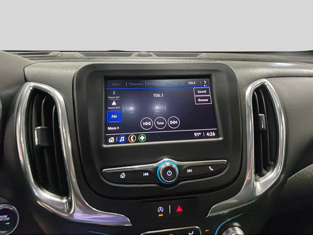 Used 2022 Summit White Chevrolet LT image 10