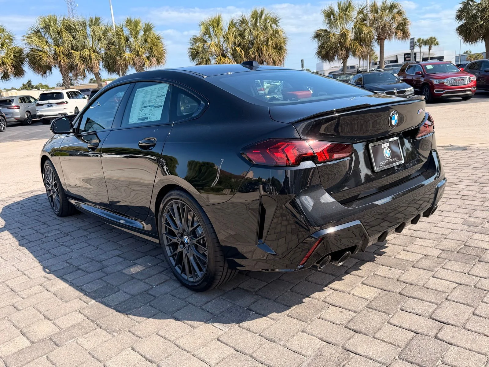 2026 BMW 2 Series M235 - Photo 11