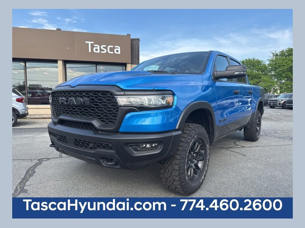 2025 RAM 1500 Rebel 4x4 Crew Cab 5'7's photo