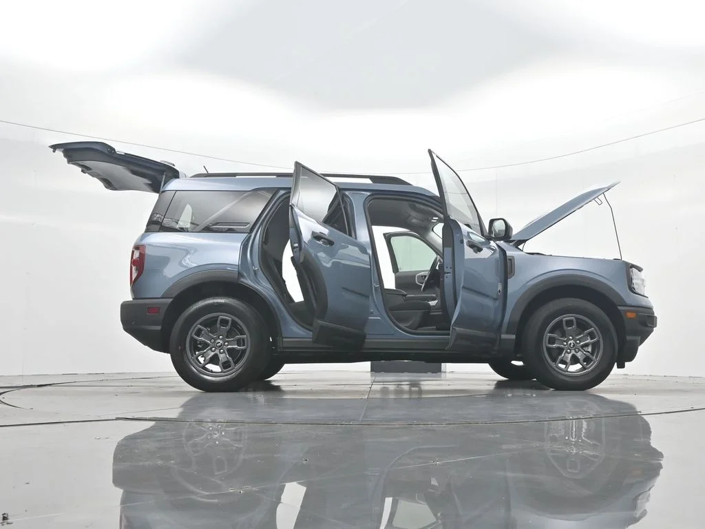 Certified Used 2024 Azure Gray Metallic Ford Big Bend image 50