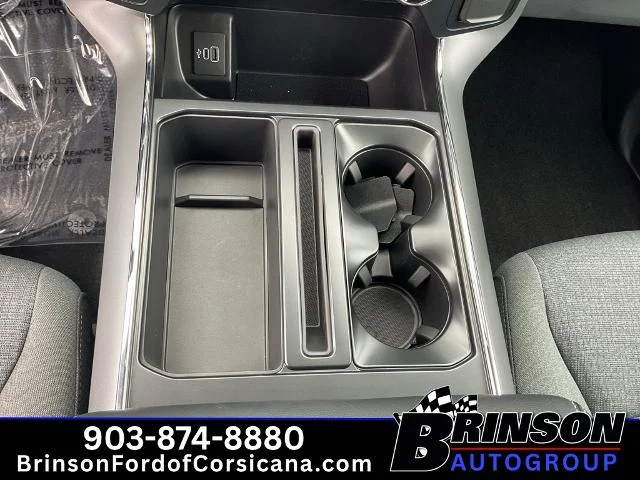 New 2026 Carbonized Gray Metallic Ford XLT image 33
