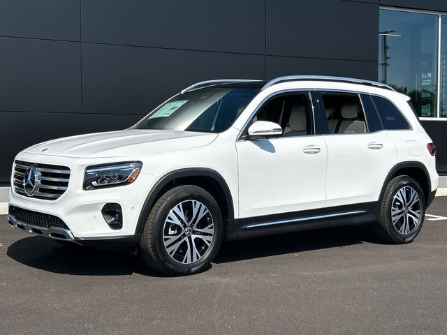 2026 Mercedes-Benz GLB GLB 250