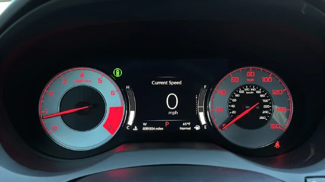 Used 2023  Acura A-Spec Package image 13